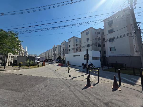 Apartamento no Bras de Pina