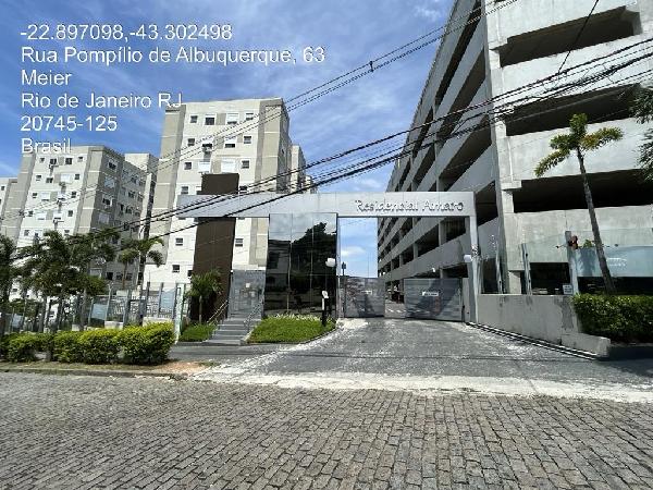 Apartamento no Encantado