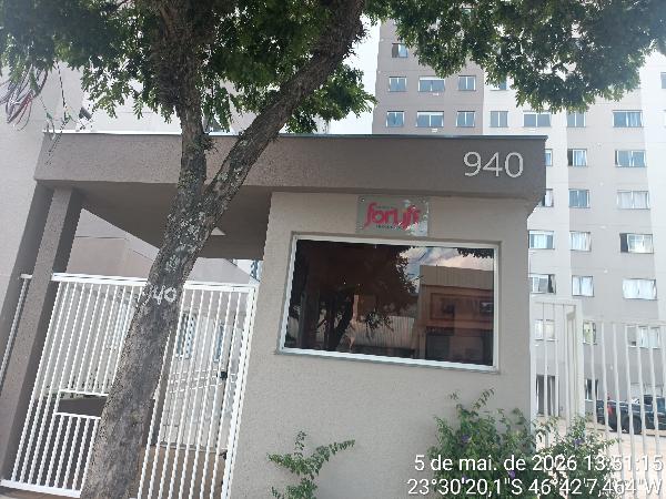 Apartamento no Residencial Forlife Freguesia