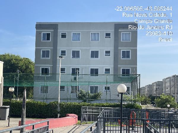 Apartamento no Residencial Cedro Rosa