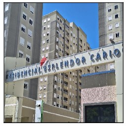 Apartamento no Res Esplendor Carioca