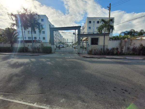 Apartamento no Pq Recanto da Colina