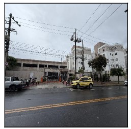 Apartamento no Residencial Completo Piedade
