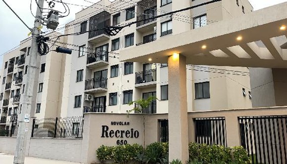 Apartamento no Recreio dos Bandeirantes