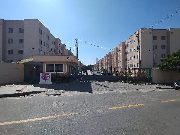 Apartamento no Viva Vida Felicidade