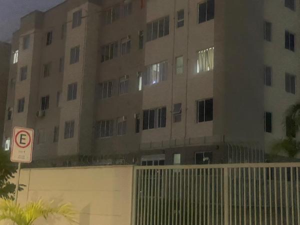Apartamento no Res Ipes