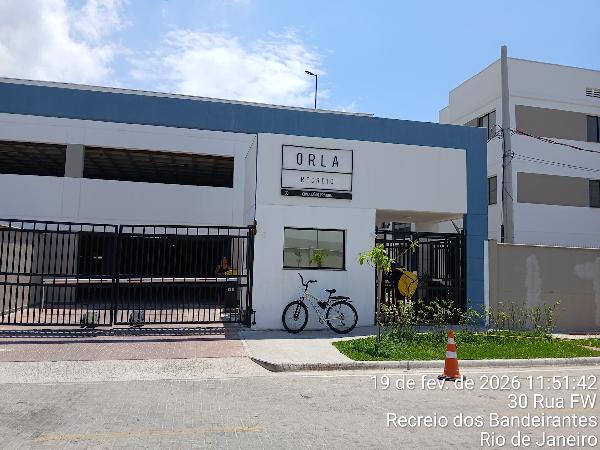 Apartamento no Freg de Guaratiba