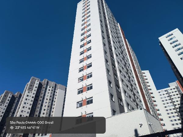 Apartamento no Usina Piratininga