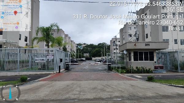 Apartamento no Residencial Ipes