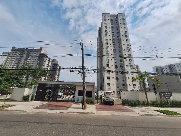 Apartamento no Jacarepaguß
