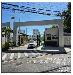 Apartamento no Mirataia