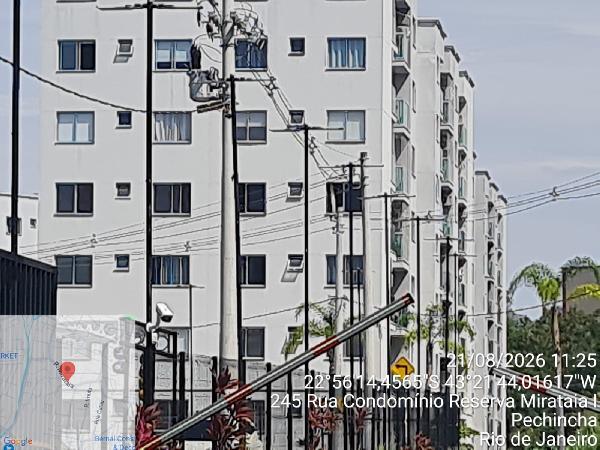 Apartamento no Reserva Mirataia I