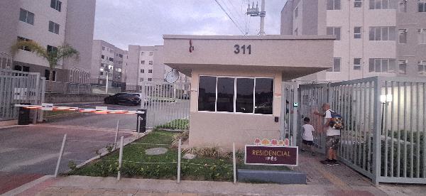Apartamento no Res Ipes
