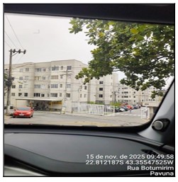 Apartamento no Pavuna
