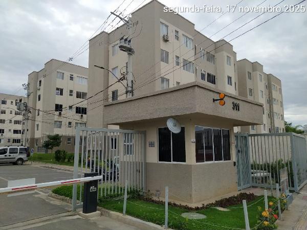 Apartamento no Residencial Ipes