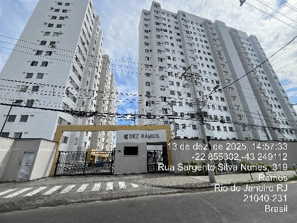 Apartamento no Ramos