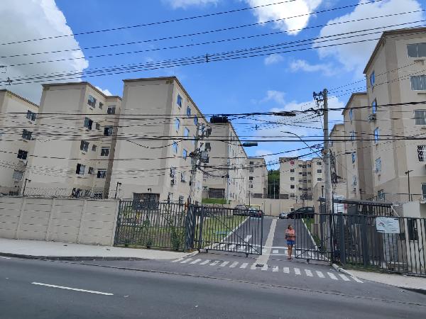 Apartamento no Cond Recanto das Flores Ii