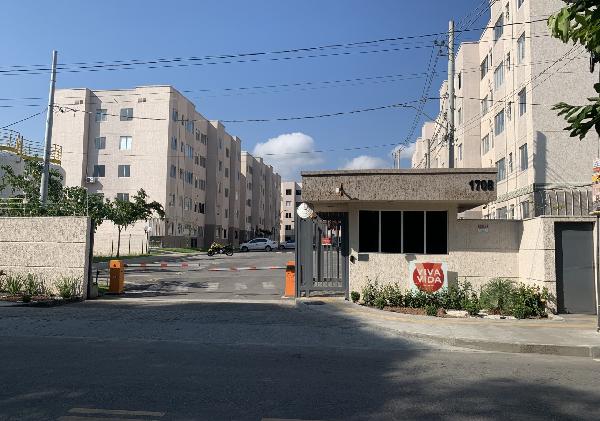 Apartamento no Viva Vida Moinho