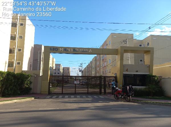 Apartamento no Rio Mantiqueira