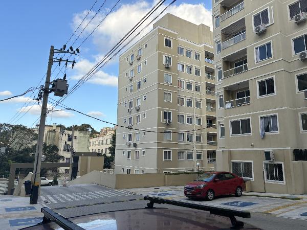 Apartamento no Água Santa