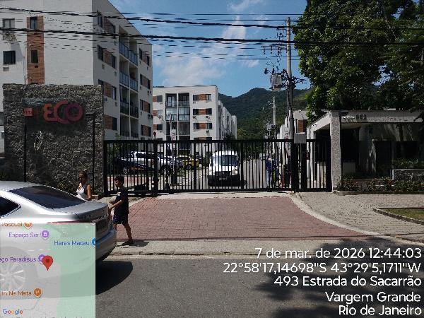 Apartamento no Vargem Grande