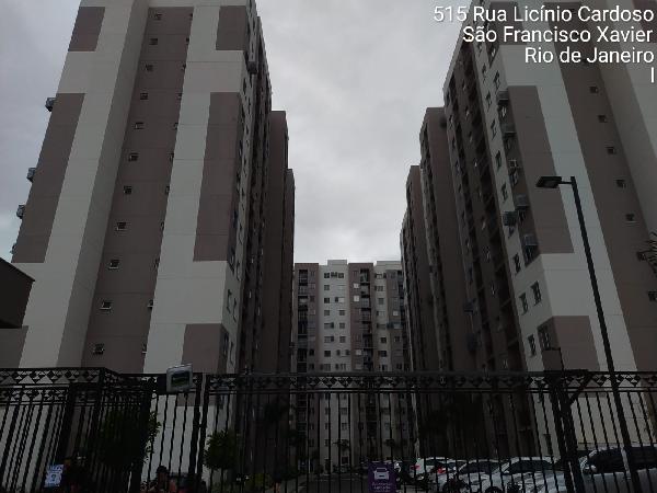 Apartamento no Cond Vivaz Zona Norte