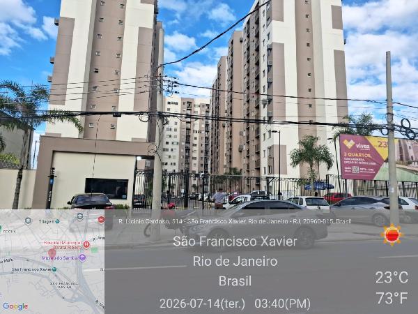 Apartamento no Vivaz Zona Norte