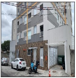 Imóvel no Cond Res Metrocasa Sao Miguel