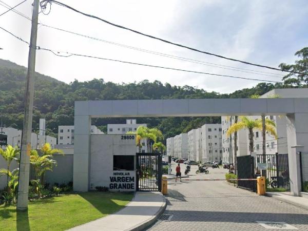 Apartamento no Novolar Vargem Grande