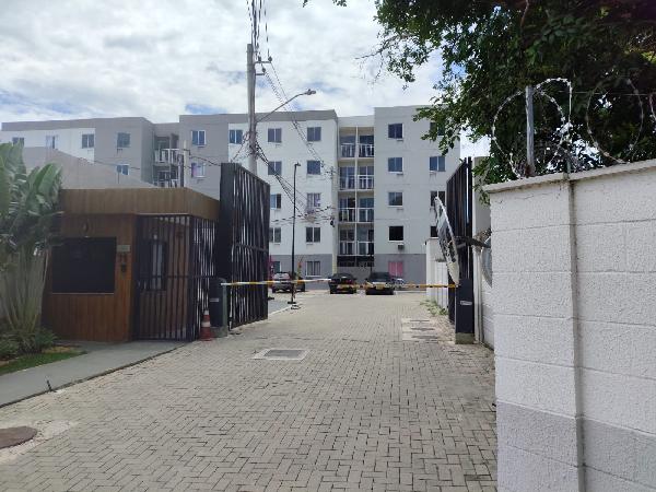 Apartamento no Guaratiba