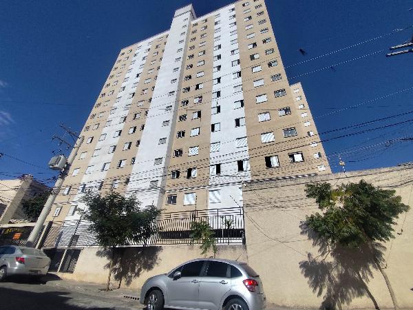 Apartamento no Con Res Parque Nabuco