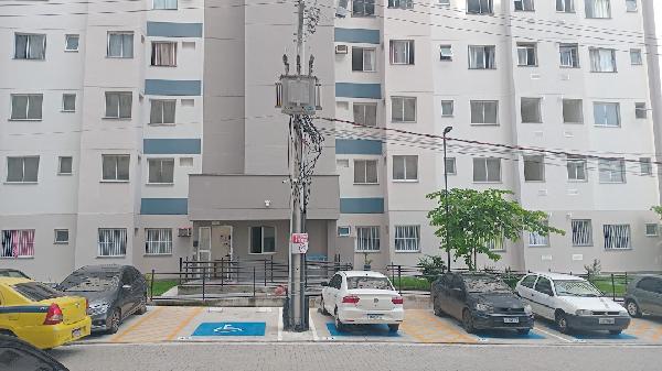 Apartamento no Unico Bonsucesso