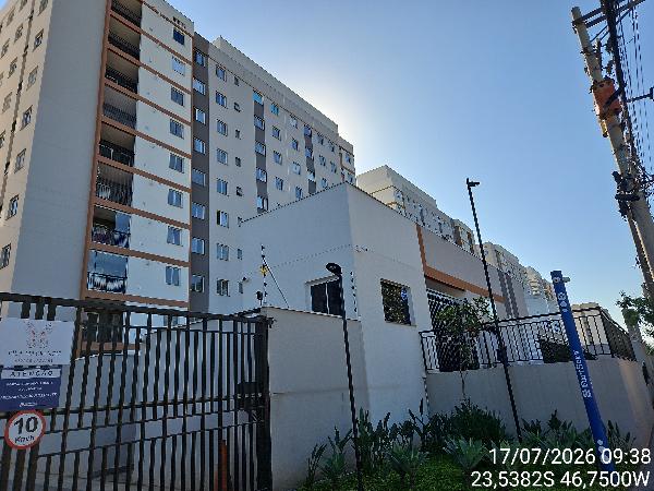 Apartamento no Cidade Jaguaré