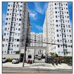 Apartamento no Bonsucesso