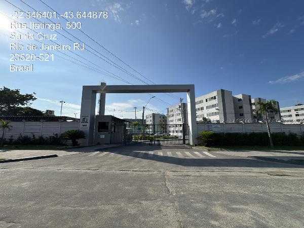 Apartamento no Res Reino Unido Ii