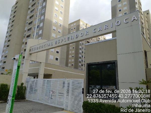 Apartamento no Res Esplendor Carioca