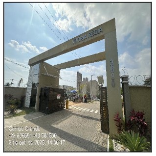 Apartamento no Res Vitoria Regia