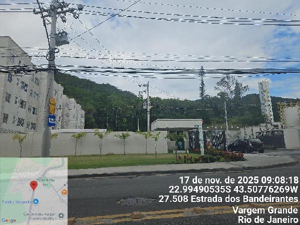 Apartamento no Vargem Grande