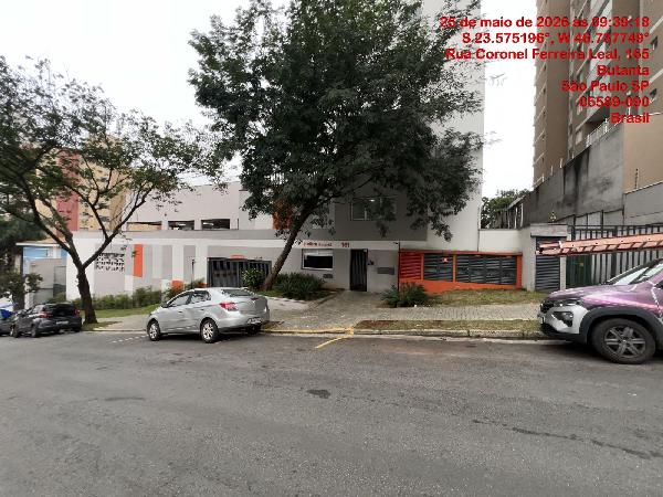 Apartamento no Vibra Butantã