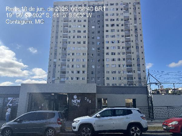 Apartamento no Condominio New Time Residencial