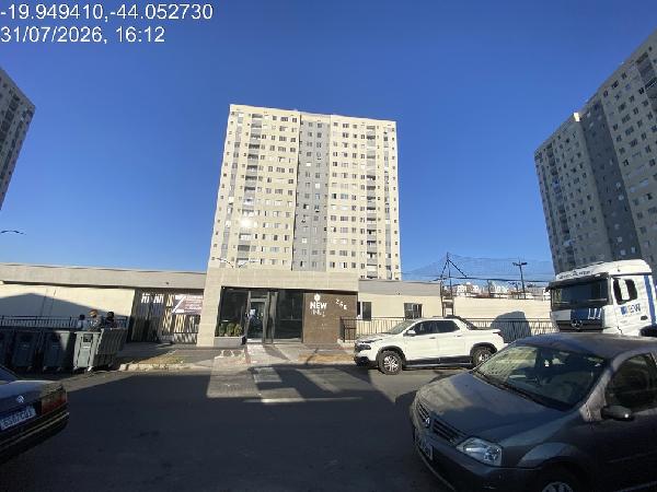 Apartamento no Cond New Time Residence