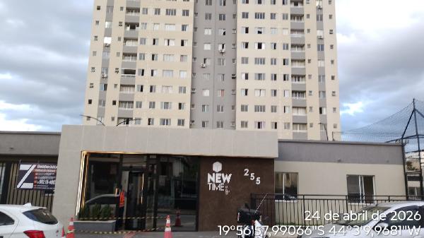 Apartamento no Cond New Time Residence