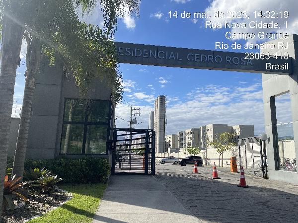 Apartamento no Res Cedro Rosa
