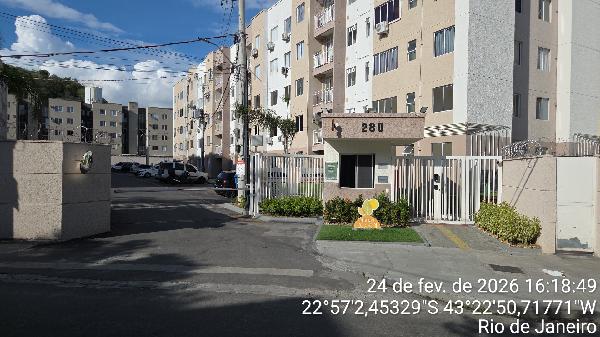 Apartamento no Condominio Reserva do Sol