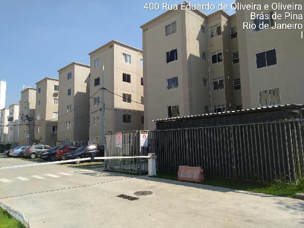 Apartamento no Condominio Estação Guanabara Ii