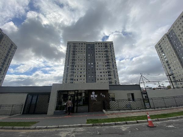 Apartamento no Cond New Time Residence