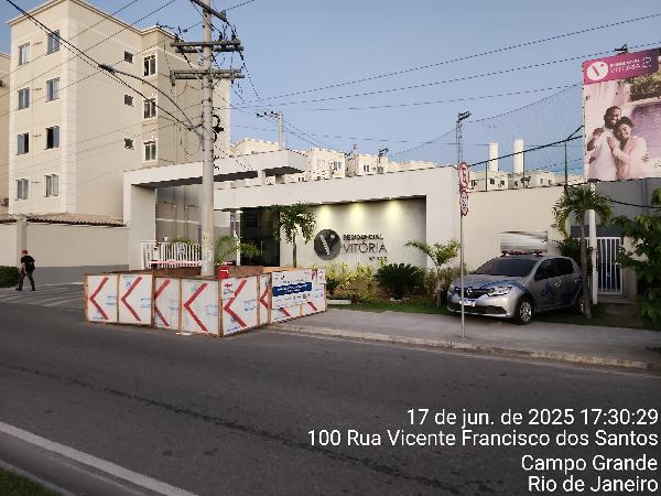 Apartamento no Res Vitoria