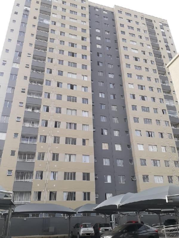 Apartamento no Cond New Time Residence