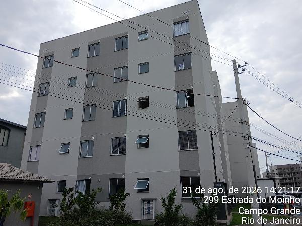 Apartamento no Novolar Moinho