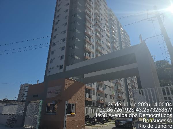Apartamento no Manguinhos